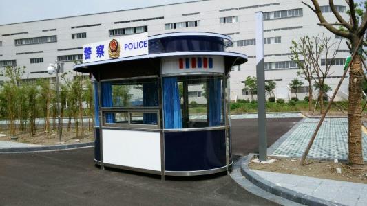 治安警务岗亭的功用-厦门福建岗亭厂家